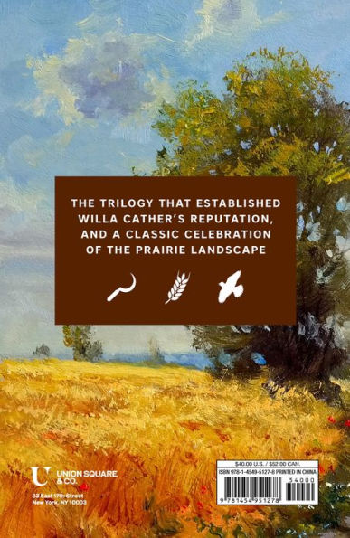 The Great Plains Trilogy Box Set (Signature Classics)