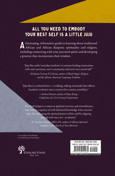 The Book of Juju: Africana Spirituality for Healing, Liberation, and Self-Discovery