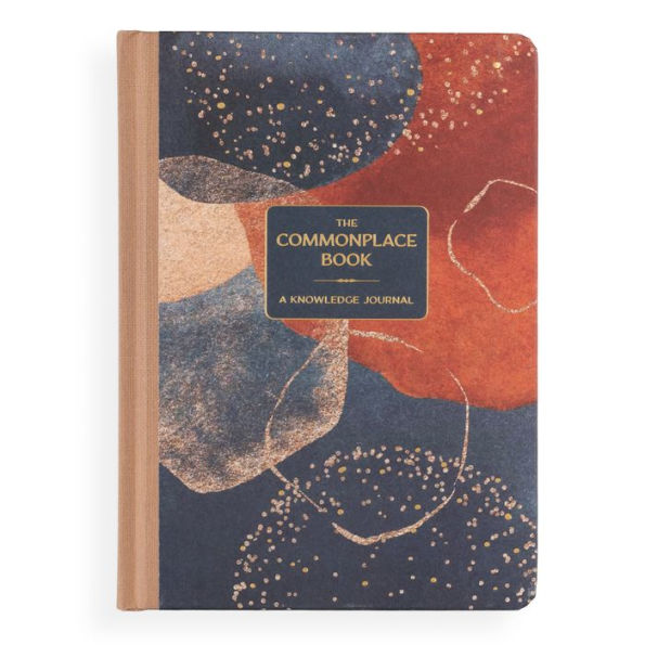 The Commonplace Book: A Knowledge Journal