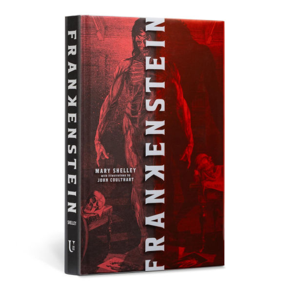 Frankenstein: Deluxe Illustrated Classics