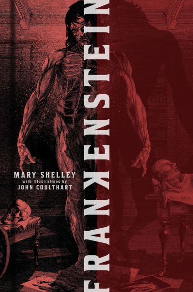 Frankenstein: Deluxe Illustrated Classics