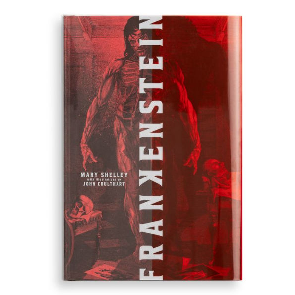 Frankenstein: Deluxe Illustrated Classics