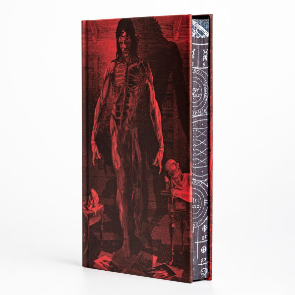 Frankenstein: Deluxe Illustrated Classics