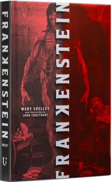 Frankenstein: Deluxe Illustrated Classics