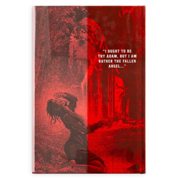 Frankenstein: Deluxe Illustrated Classics