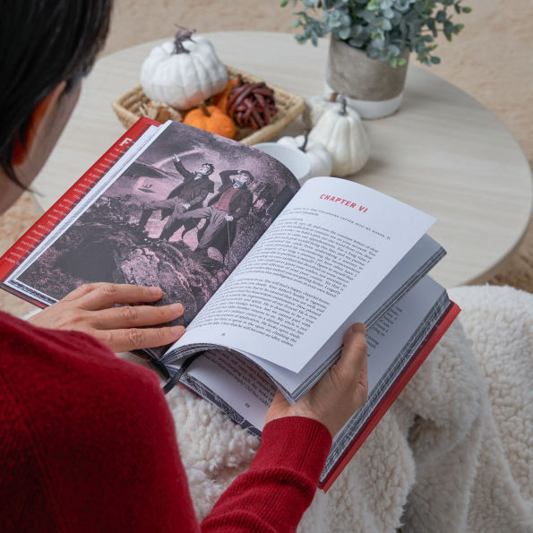 Frankenstein: Deluxe Illustrated Classics