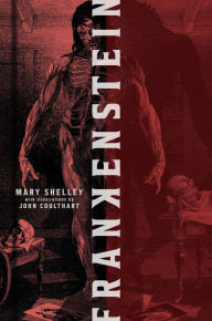 Title: Frankenstein: Deluxe Illustrated Classics, Author: Mary Shelley