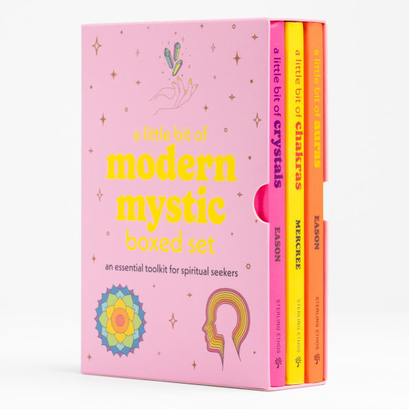 Little Bit of Modern Mystic Boxed Set: An Essential Toolkit for Spiritual Seekers