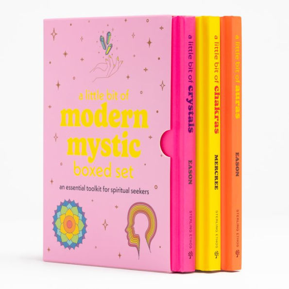 Little Bit of Modern Mystic Boxed Set: An Essential Toolkit for Spiritual Seekers