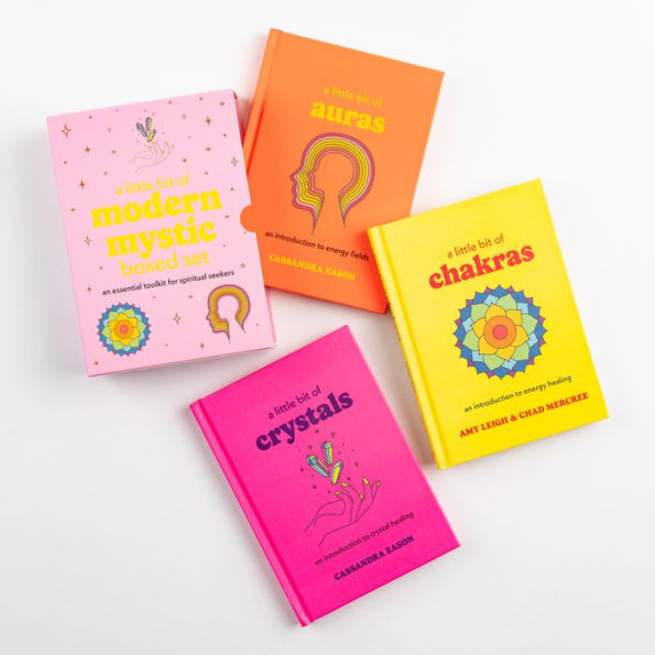 Little Bit of Modern Mystic Boxed Set: An Essential Toolkit for Spiritual Seekers