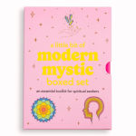 Alternative view 4 of Little Bit of Modern Mystic Boxed Set: An Essential Toolkit for Spiritual Seekers