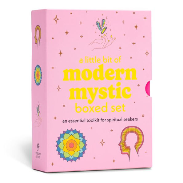 Little Bit of Modern Mystic Boxed Set: An Essential Toolkit for Spiritual Seekers