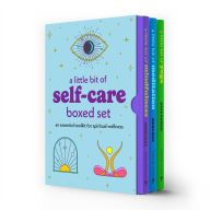 Title: Little Bit of Self-Care Boxed Set: An Essential Toolkit for Spiritual Wellness, Author: Amy Leigh Mercree