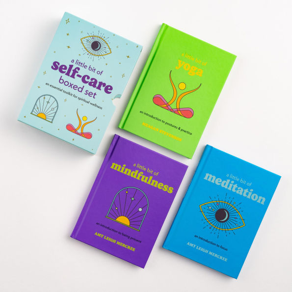 Little Bit of Self-Care Boxed Set: An Essential Toolkit for Spiritual Wellness
