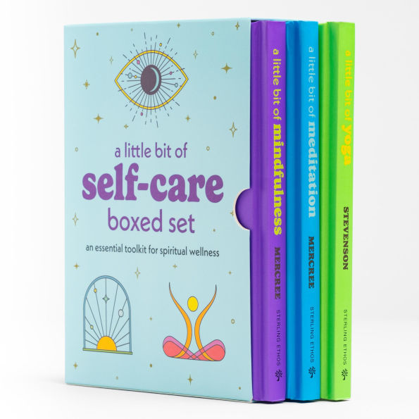 Little Bit of Self-Care Boxed Set: An Essential Toolkit for Spiritual Wellness