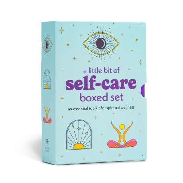Little Bit of Self-Care Boxed Set: An Essential Toolkit for Spiritual Wellness
