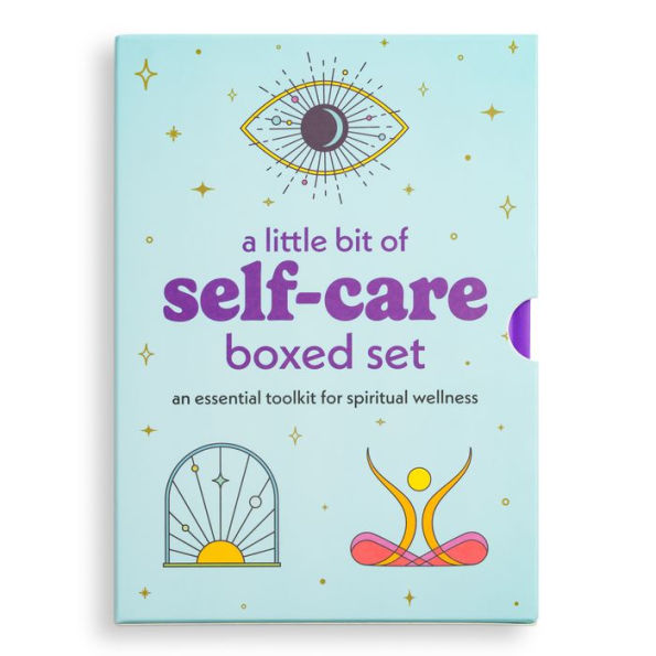 Little Bit of Self-Care Boxed Set: An Essential Toolkit for Spiritual Wellness