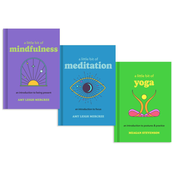 Little Bit of Self-Care Boxed Set: An Essential Toolkit for Spiritual Wellness