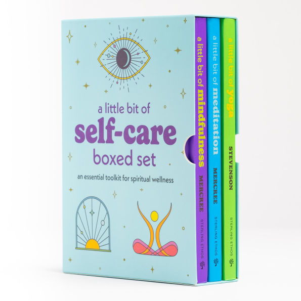Little Bit of Self-Care Boxed Set: An Essential Toolkit for Spiritual Wellness