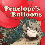 Online book download links Penelope's Balloons by Brooke Bourgeois