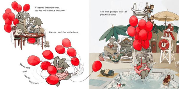 Penelope's Balloons