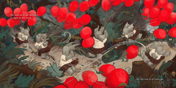 Penelope's Balloons
