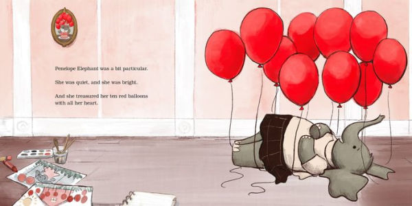 Penelope's Balloons