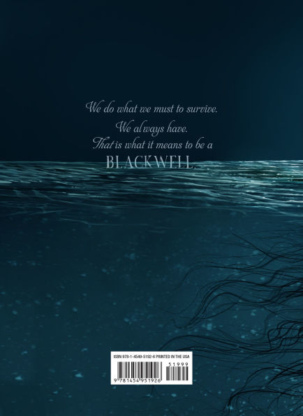 The Lies of Alma Blackwell
