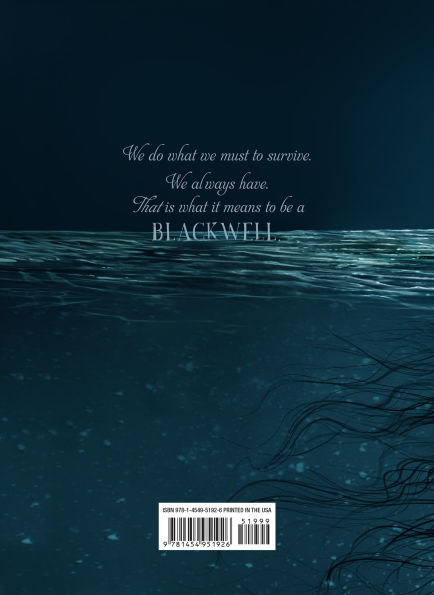 The Lies of Alma Blackwell