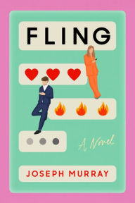 Title: Fling, Author: Joseph Murray