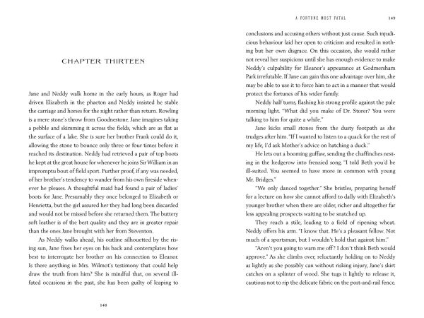 Miss Austen Investigates: A Fortune Most Fatal