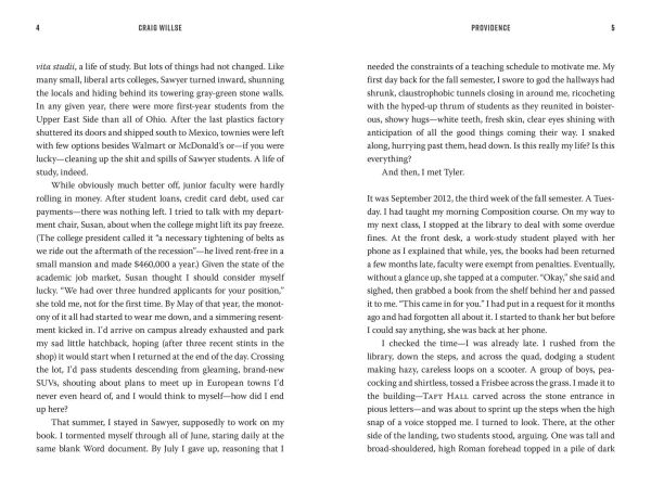 Providence: A Novel