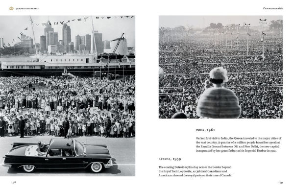 Queen Elizabeth II: A Celebration of Her Life and Reign Pictures