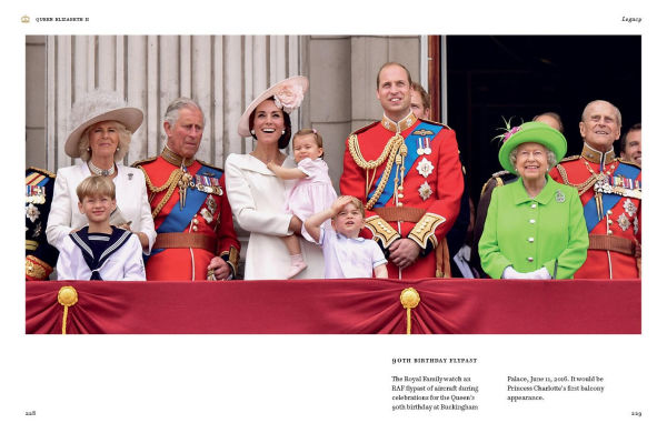 Queen Elizabeth II: A Celebration of Her Life and Reign Pictures
