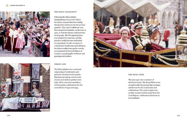 Queen Elizabeth II: A Celebration of Her Life and Reign Pictures