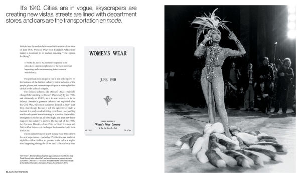 Black Fashion: 100 Years of Style, Influence & Culture