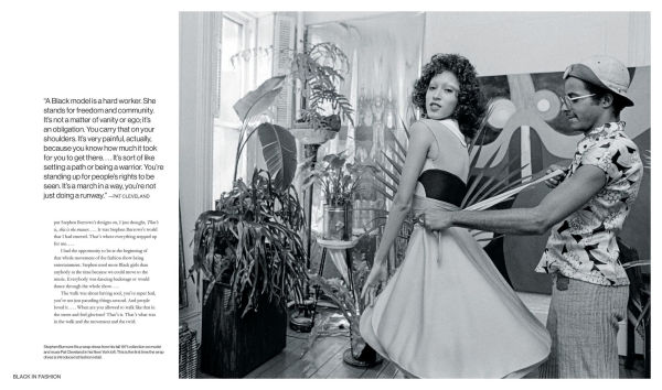 Black Fashion: 100 Years of Style, Influence & Culture