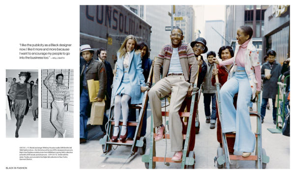 Black Fashion: 100 Years of Style, Influence & Culture