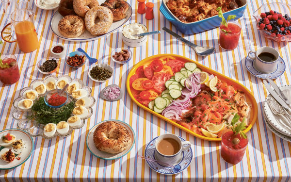 Big Night: Dinners, Parties & Dinner Parties - A Cookbook