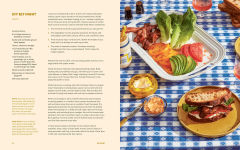 Alternative view 9 of Big Night: Dinners, Parties & Dinner Parties - A Cookbook