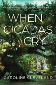 Caroline Cleveland - When Cicadas Cry Book Signing