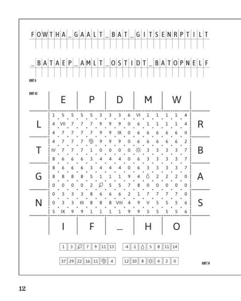 A Compendium of Meta-Puzzles: 20+ Extravaganzas to Untangle-Without Instructions