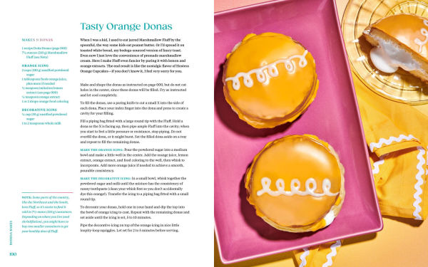 Bodega Bakes: Recipes for Sweets and Treats Inspired by My Corner Store - A Baking Cookbook