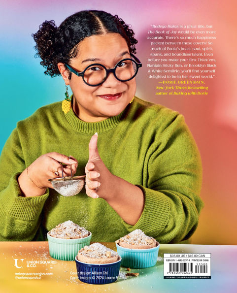 Bodega Bakes: Recipes for Sweets and Treats Inspired by My Corner Store - A Baking Cookbook
