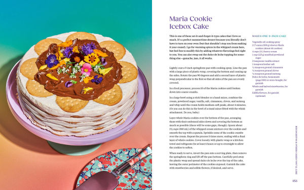 Bodega Bakes: Recipes for Sweets and Treats Inspired by My Corner Store - A Baking Cookbook