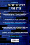 Alternative view 3 of The Secret History of the Five Eyes: The Untold Story of the International Spy Network