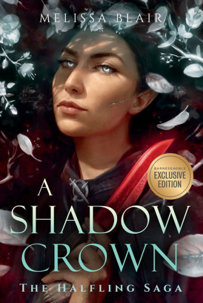 A Shadow Crown (B&N Edition)