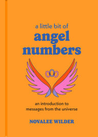 Title: A Little Bit of Angel Numbers: An Introduction to Messages from the Universe, Author: Novalee Wilder