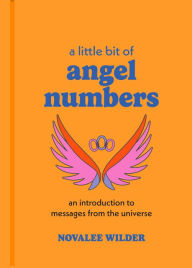 Title: A Little Bit of Angel Numbers: An Introduction to Messages from the Universe, Author: Novalee Wilder