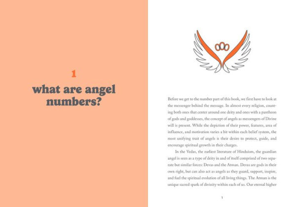 A Little Bit of Angel Numbers: An Introduction to Messages from the Universe